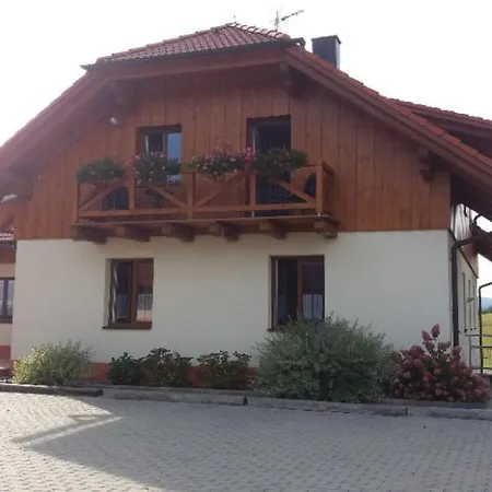 Apartmany U Srdce Vltavy Horni Plana Exterior photo