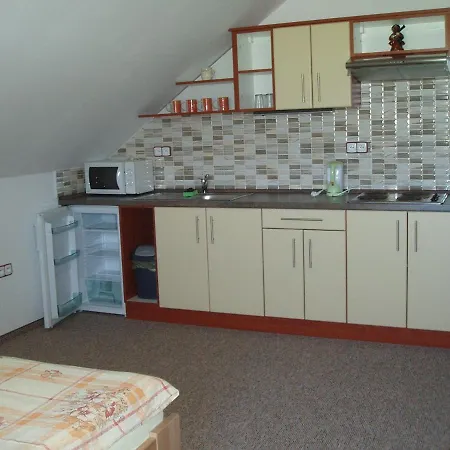 Apartmany U Srdce Vltavy Horni Plana Exterior photo