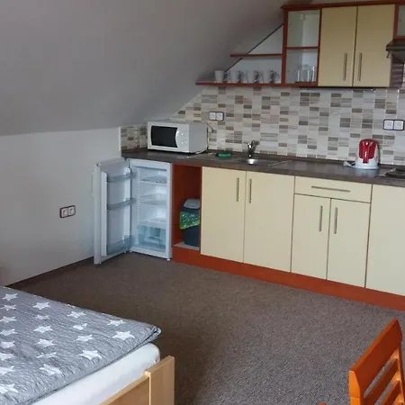 Apartmany U Srdce Vltavy Horni Plana Exterior photo