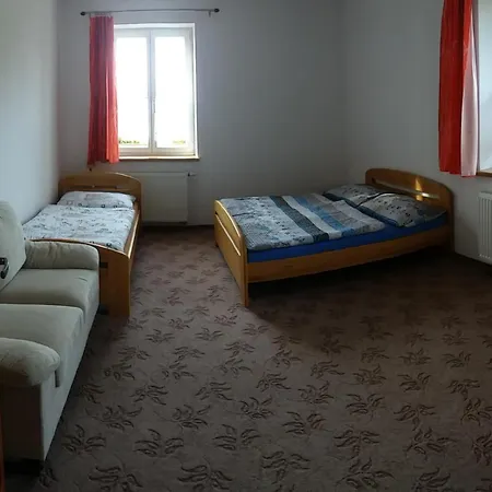 Apartmany U Srdce Vltavy Horni Plana Exterior photo