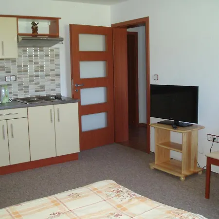 Apartmany U Srdce Vltavy Horni Plana Exterior photo