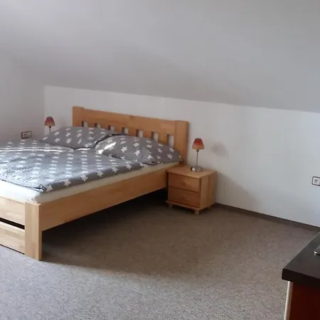 Apartmany U Srdce Vltavy Horni Plana Exterior photo
