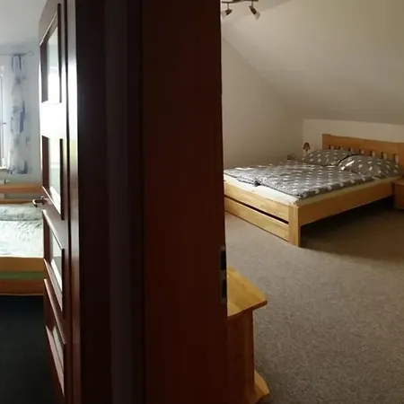 Apartmany U Srdce Vltavy Horni Plana Exterior photo