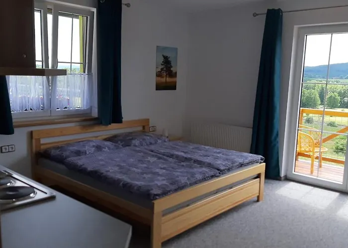 Apartmany U Srdce Vltavy