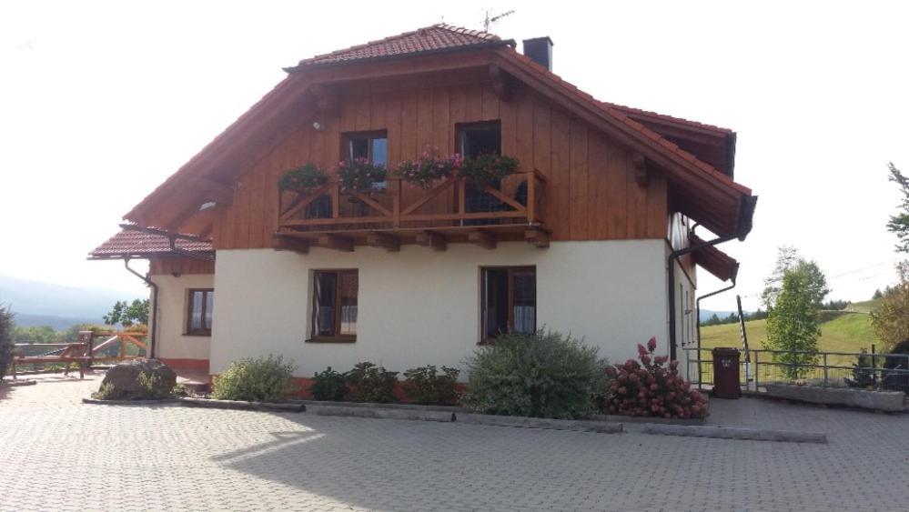 U Srdce Vltavy Horni Plana