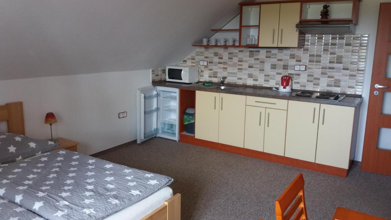U Srdce Vltavy Apartment *