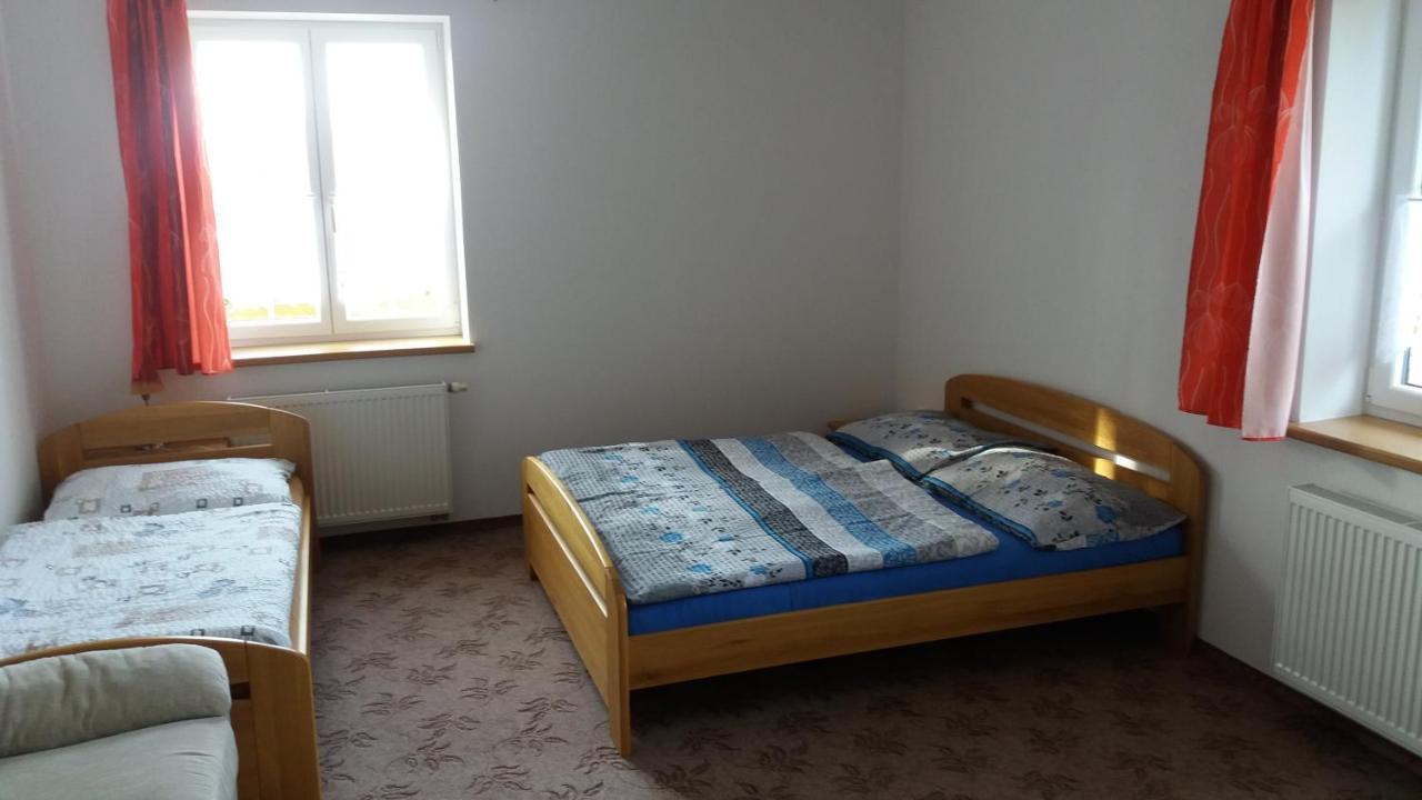 U Srdce Vltavy Horni Plana