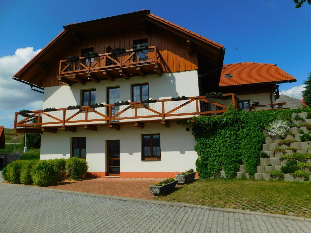 Apartment U Srdce Vltavy Horni Plana