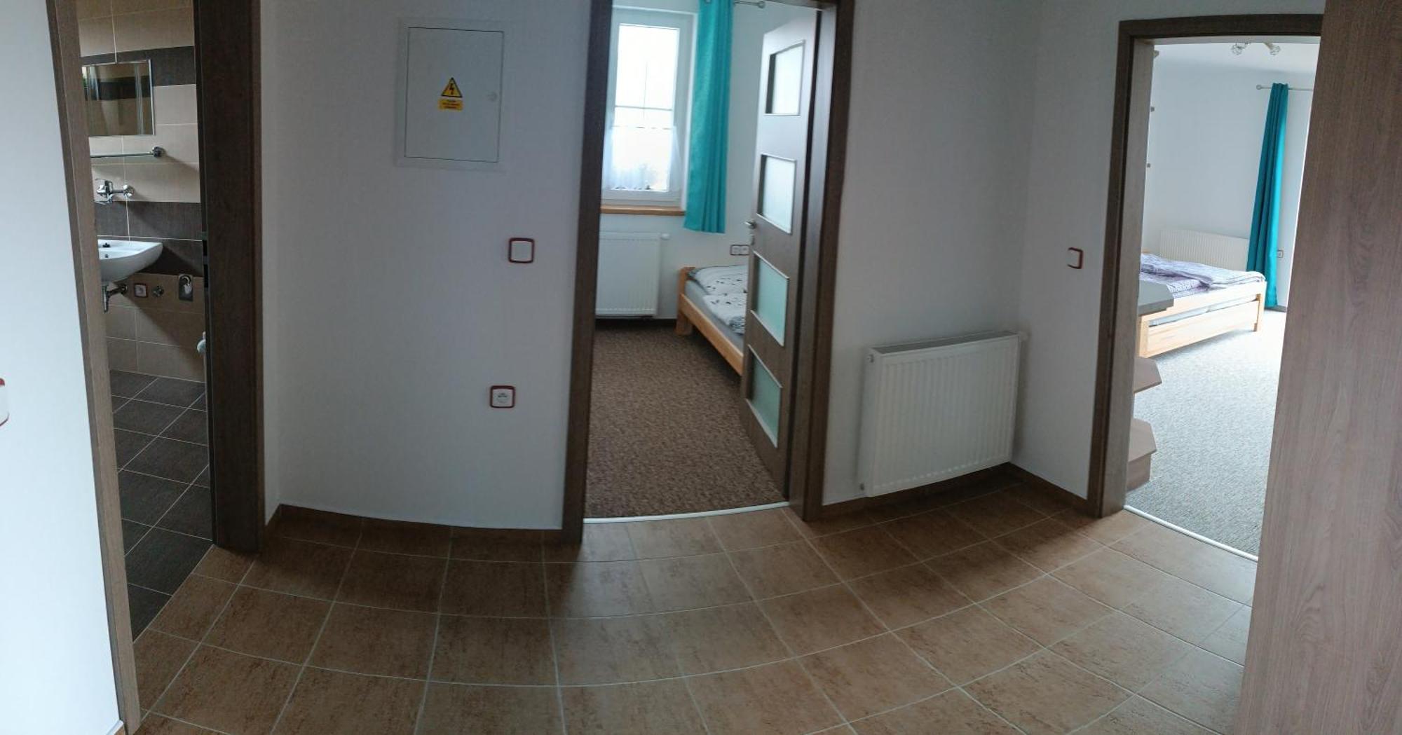 U Srdce Vltavy Apartment *