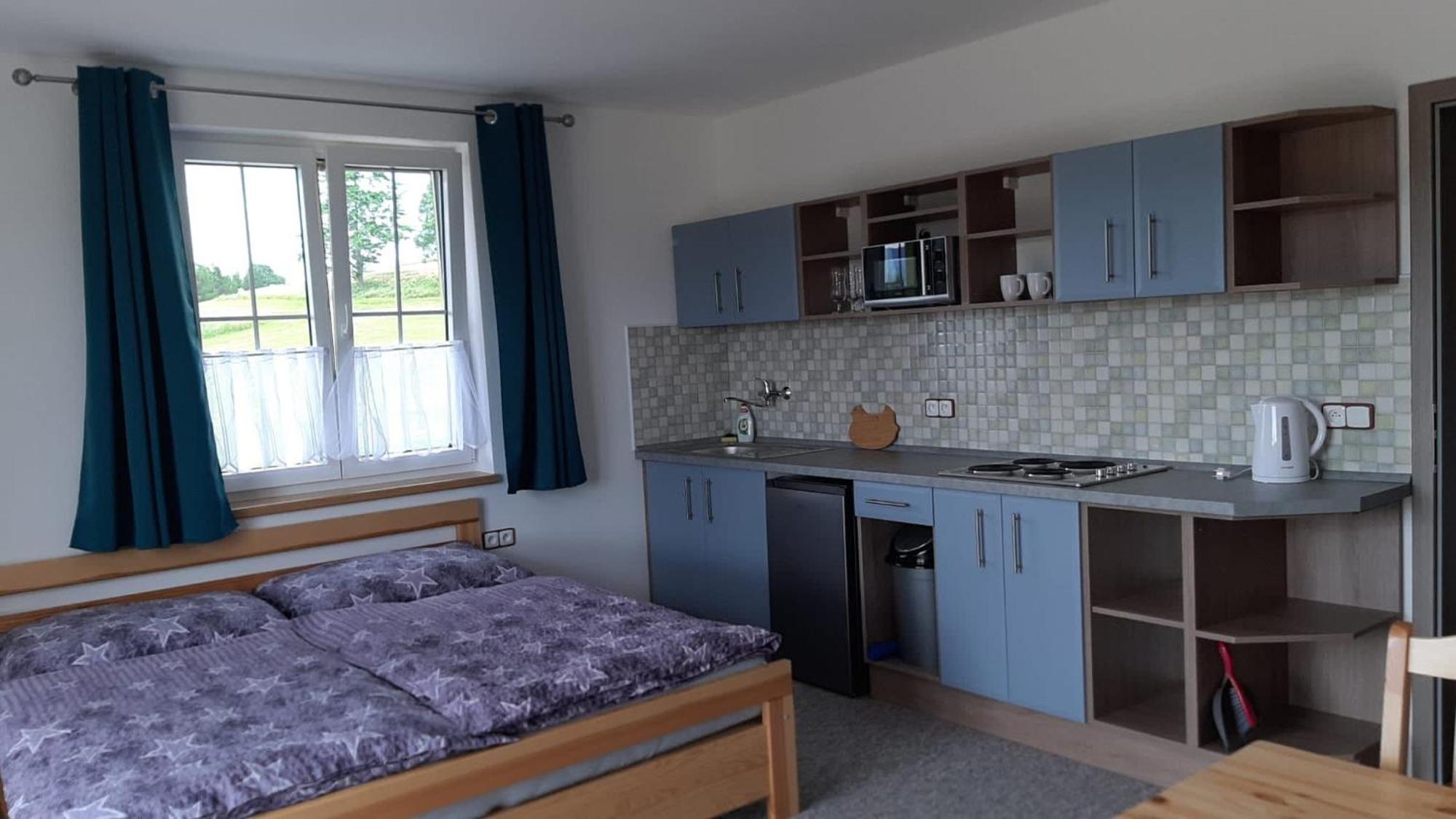 U Srdce Vltavy Apartment Horni Plana