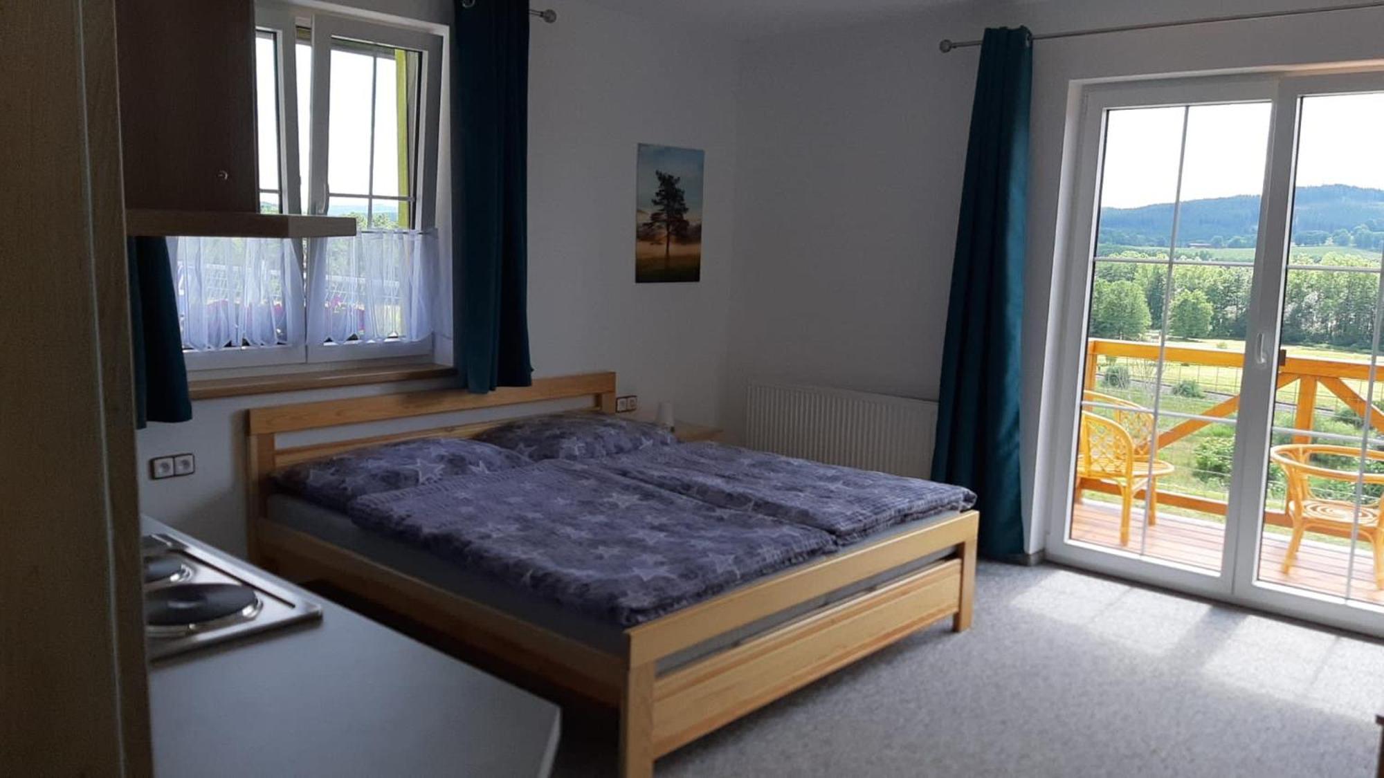 Apartment U Srdce Vltavy Horni Plana