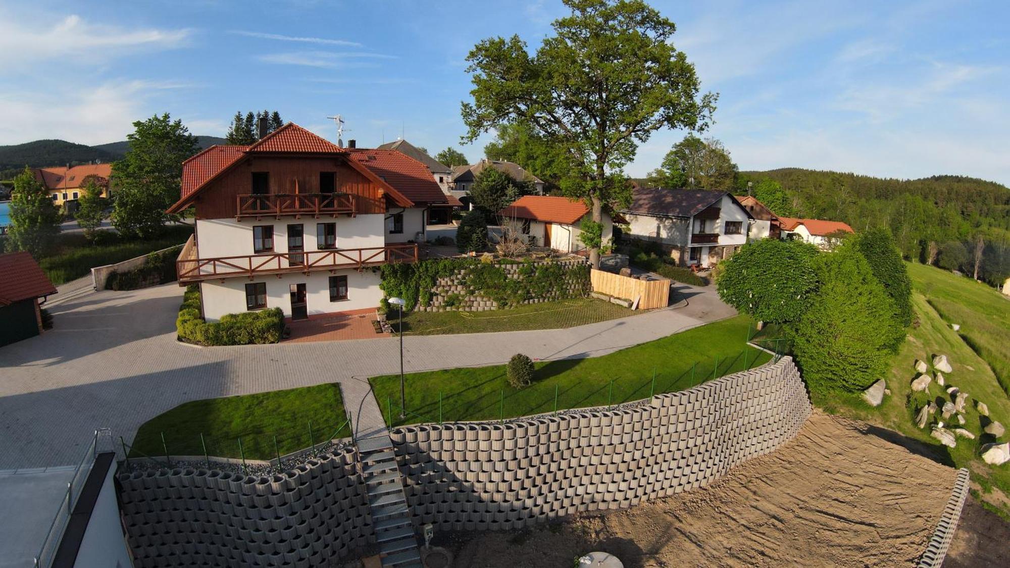 U Srdce Vltavy * Horni Plana