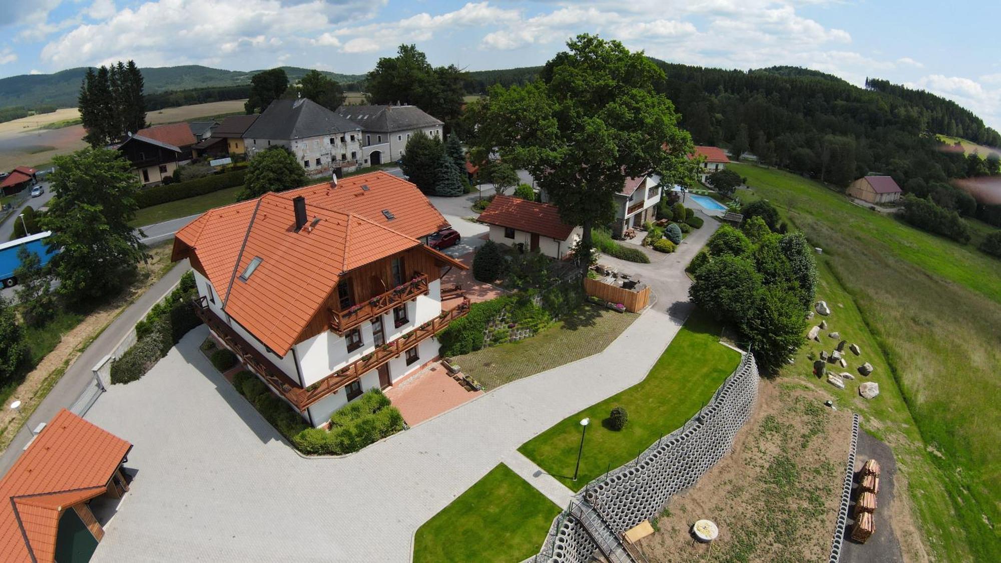 U Srdce Vltavy