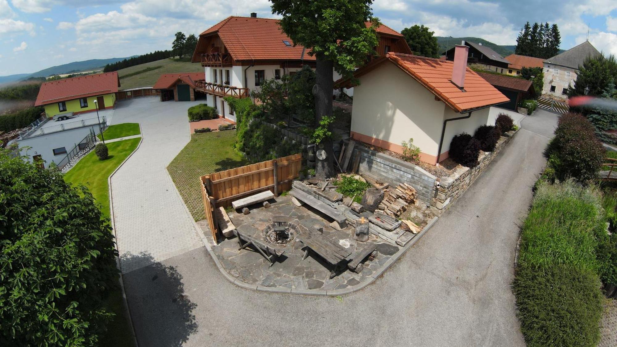 Apartment U Srdce Vltavy